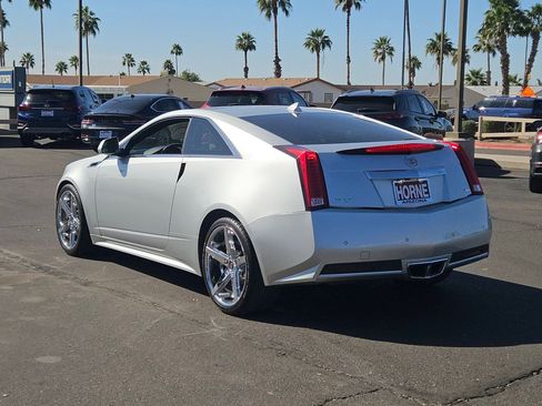Used 2012 Cadillac CTS Premium w/ CTS Touring Package image 8
