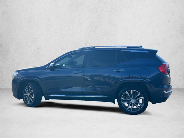 Used 2018 GMC Terrain Denali w/ Advanced Safety Package FWD image 9