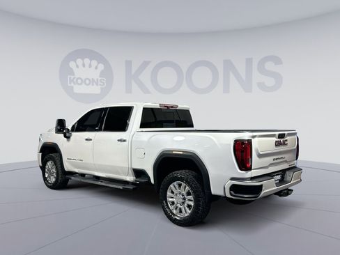 Used 2022 GMC Sierra 2500 Denali w/ Denali Ultimate Package image 4