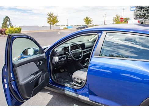 Used 2025 Kia K4 EX FWD image 24