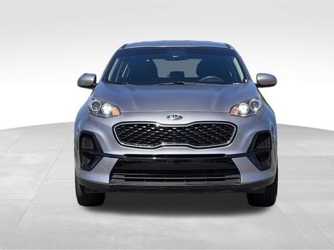 Used 2020 Kia Sportage LX FWD image 8