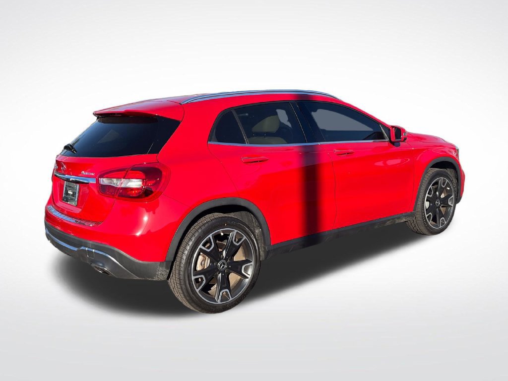 Used 2019 Mercedes-Benz GLA 250 4MATIC image 5