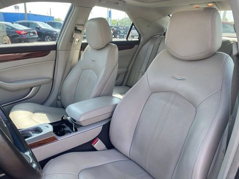 Used 2013 Cadillac CTS Premium AWD/4WD image 9