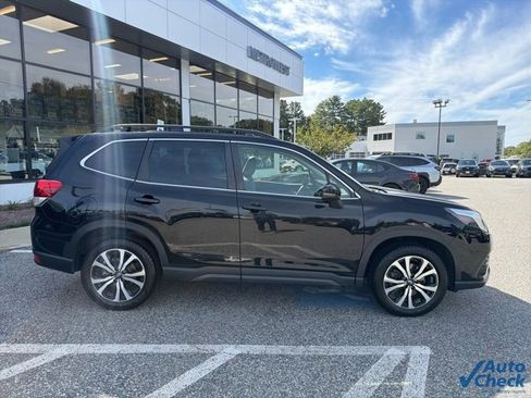 Used 2023 Subaru Forester Limited image 10