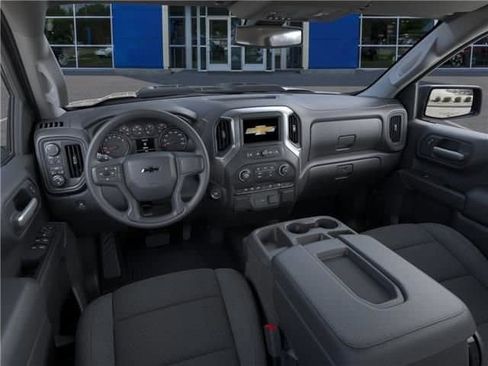 New 2026 Chevrolet Silverado 1500 Custom Trail Boss AWD/4WD image 15