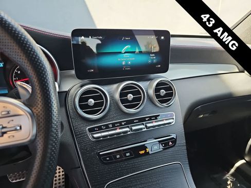 Used 2020 Mercedes-Benz GLC 43 AMG 4MATIC image 20