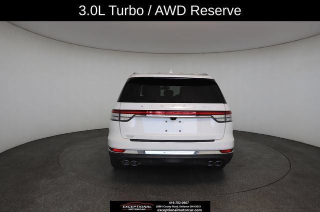 Used 2020 Lincoln Aviator Reserve w/ Equipment Group 202A AWD/4WD image 14