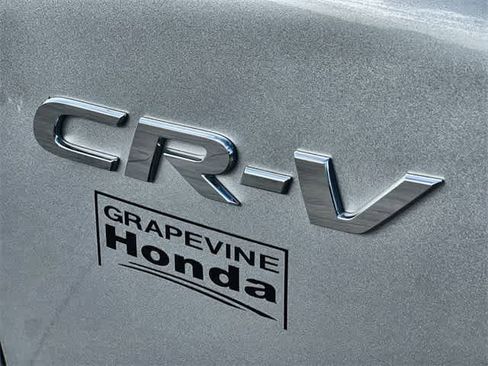Certified 2021 Honda CR-V EX-L image 8