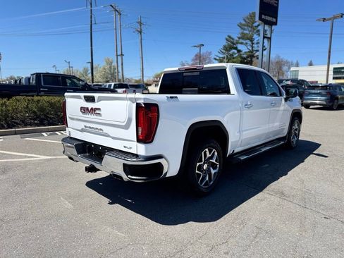 Used 2023 GMC Sierra 1500 SLT w/ SLT Premium Package AWD/4WD image 6