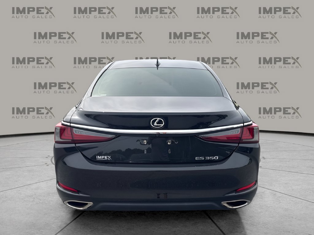 Used 2021 Lexus ES 350 w/ Premium Package FWD image 4
