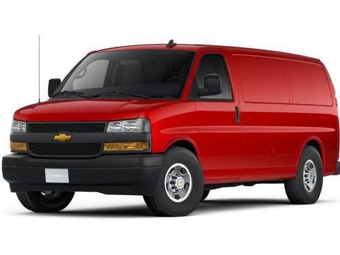 New 2025 Chevrolet Express 2500 image 35