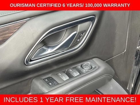 Used 2023 Chevrolet Tahoe LT w/ Luxury Package AWD/4WD image 21