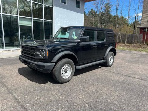 Used 2022 Ford Bronco 4-Door AWD/4WD image 5