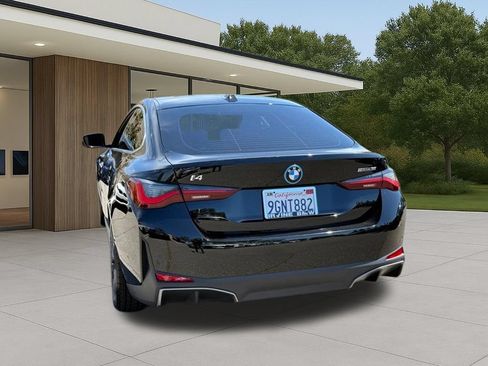 Used 2023 BMW i4 eDrive35 w/ Premium Package RWD image 12
