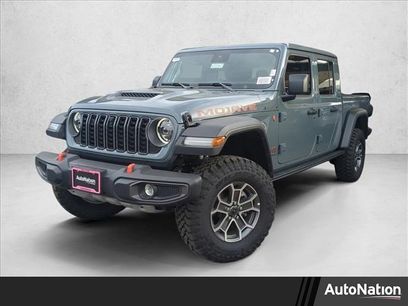 New 2025 Jeep Gladiator Mojave w/ Safety Group