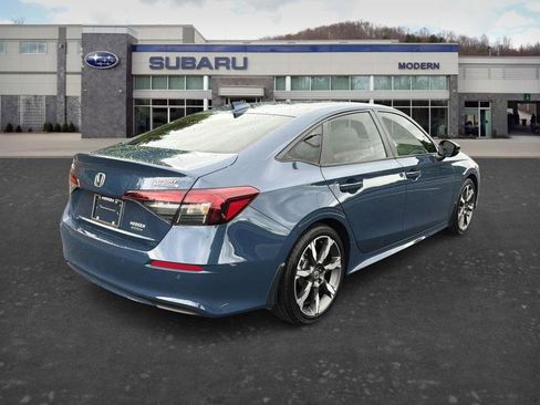 Used 2025 Honda Civic Sport image 27