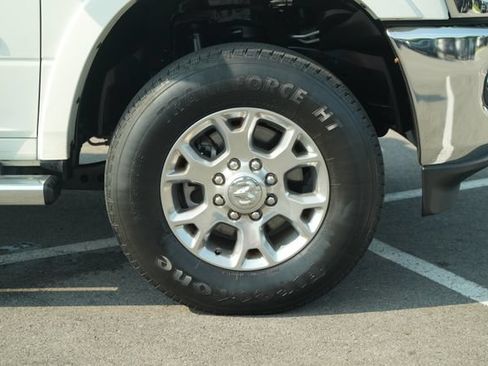 Used 2021 RAM 3500 Laramie w/ Cold Weather Group AWD/4WD image 49