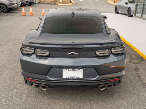 Used 2021 Chevrolet Camaro LT w/ RS Package image 6