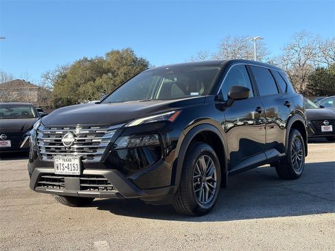 Certified 2025 Nissan Rogue S image 6