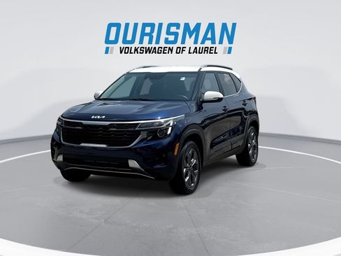 Used 2024 Kia Seltos S AWD/4WD image 4