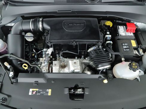 Used 2024 Jeep Compass Latitude w/ Sun and Sound Group image 21