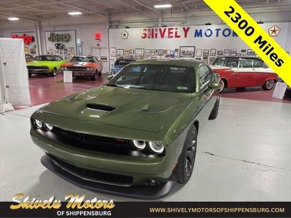 Certified 2021 Dodge Challenger R/T Scat Pack w/ Plus Package