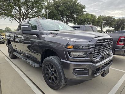 Certified 2026 RAM 2500 Big Horn