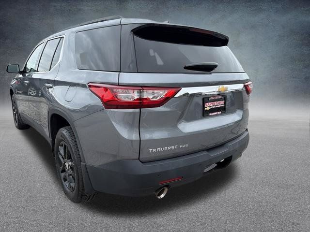 Used 2019 Chevrolet Traverse LT AWD/4WD image 9