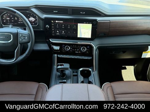 New 2026 GMC Sierra 1500 Denali Ultimate AWD/4WD image 13