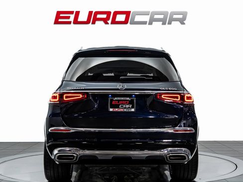 Used 2022 Mercedes-Benz Maybach GLS 600 Maybach GLS 600 *5-SEAT CONFIG image 4