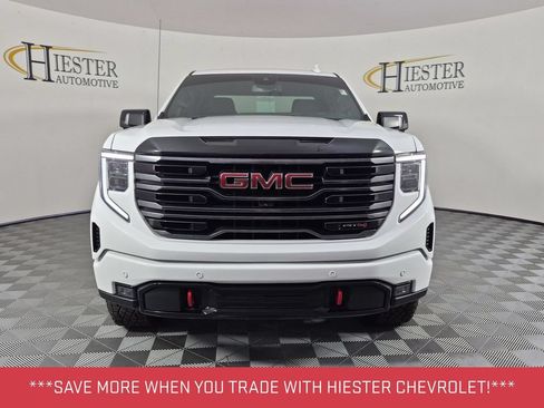 Certified 2026 GMC Sierra 1500 AT4 AWD/4WD image 9
