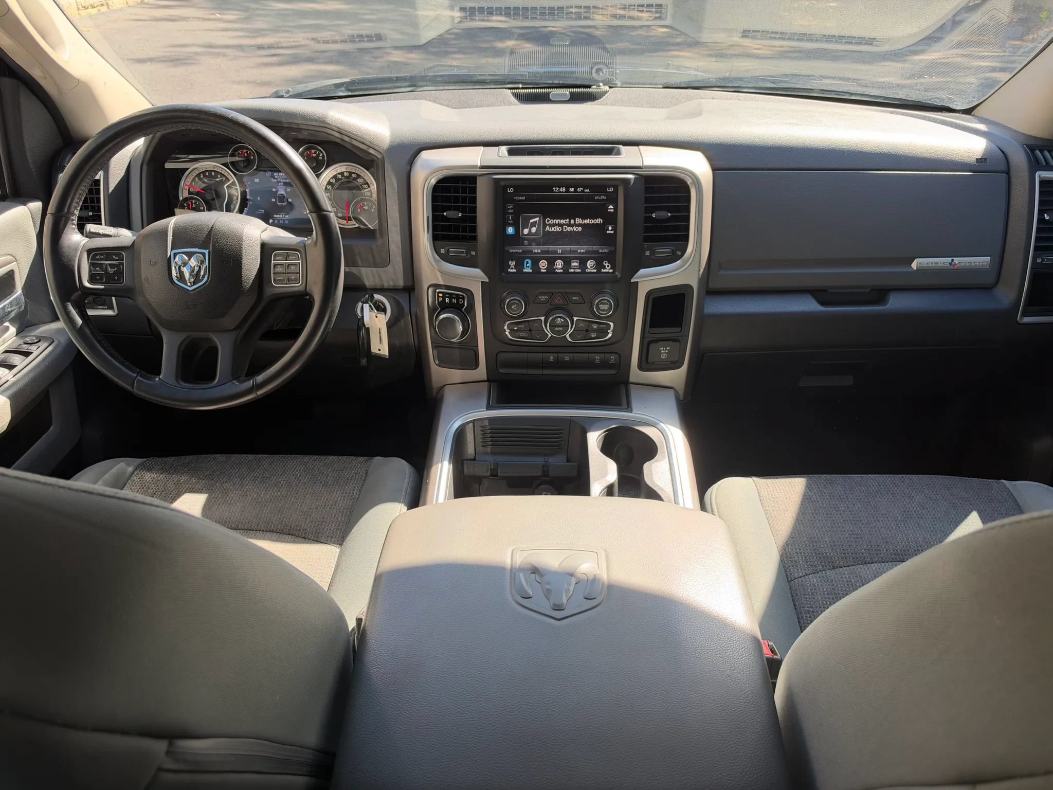 Used 2017 RAM 1500 Lone Star RWD image 11