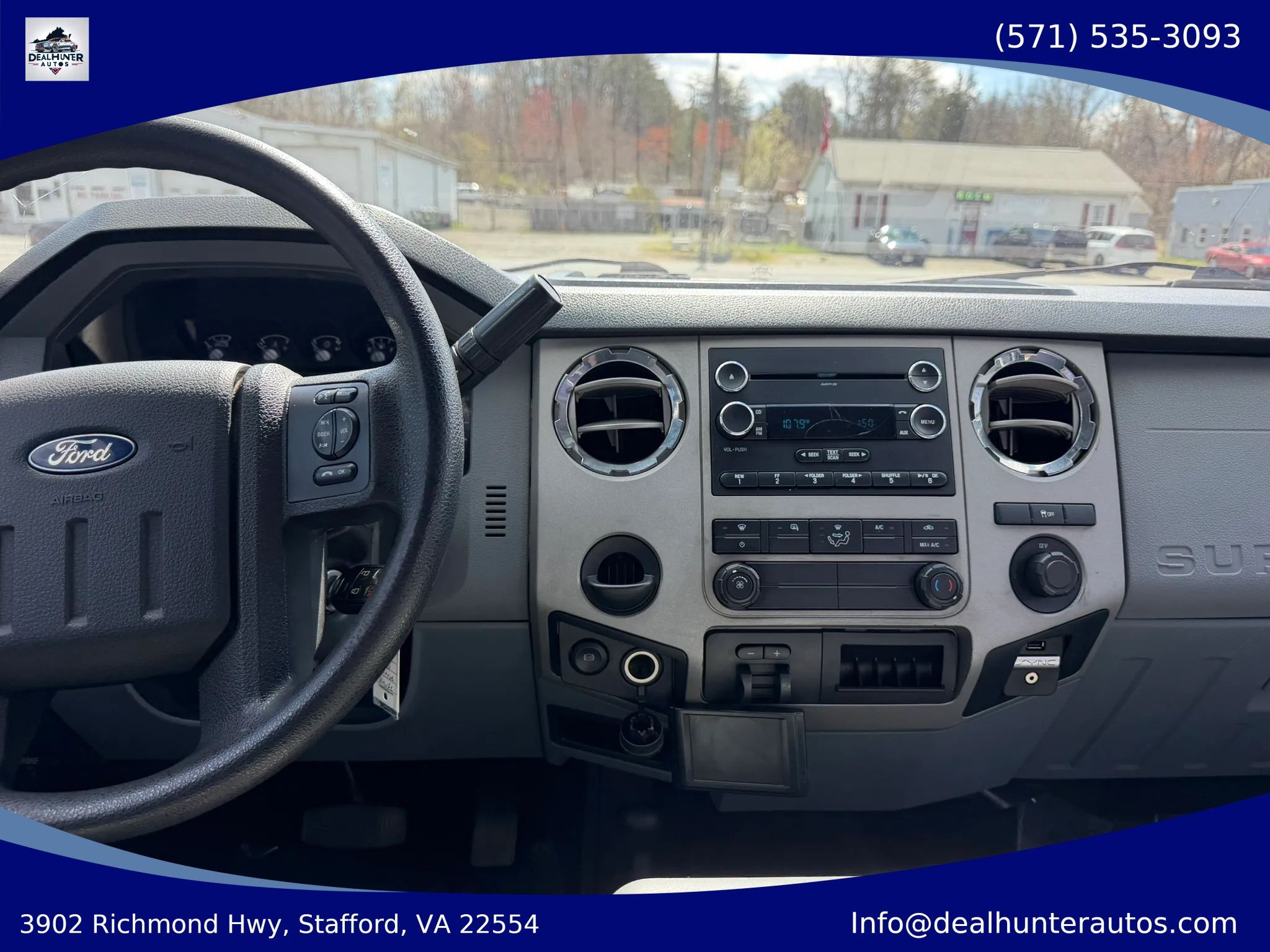 Used 2015 Ford F250 XLT AWD/4WD image 30