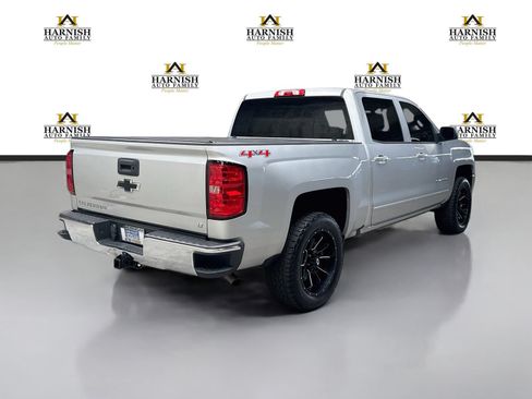 Used 2017 Chevrolet Silverado 1500 LT w/ All Star Edition AWD/4WD image 6