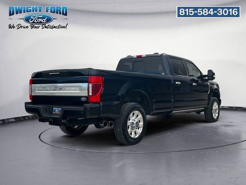 Certified 2022 Ford F350 Platinum image 5