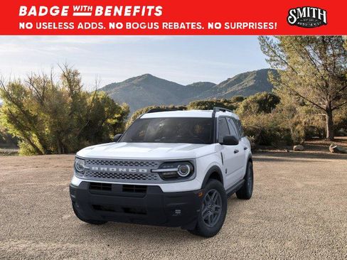 New 2026 Ford Bronco Sport Big Bend w/ Convenience Package AWD/4WD image 3