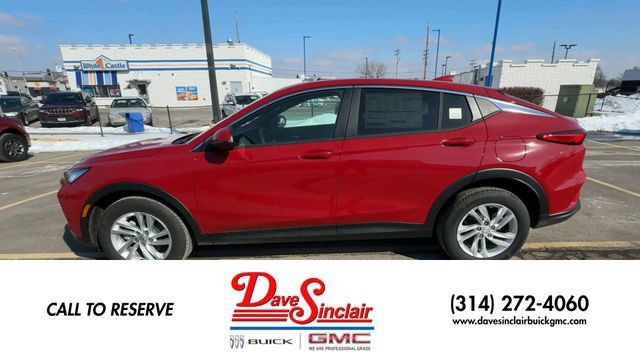 New 2026 Buick Envista Sport Touring w/ Convenience I Package FWD image 5