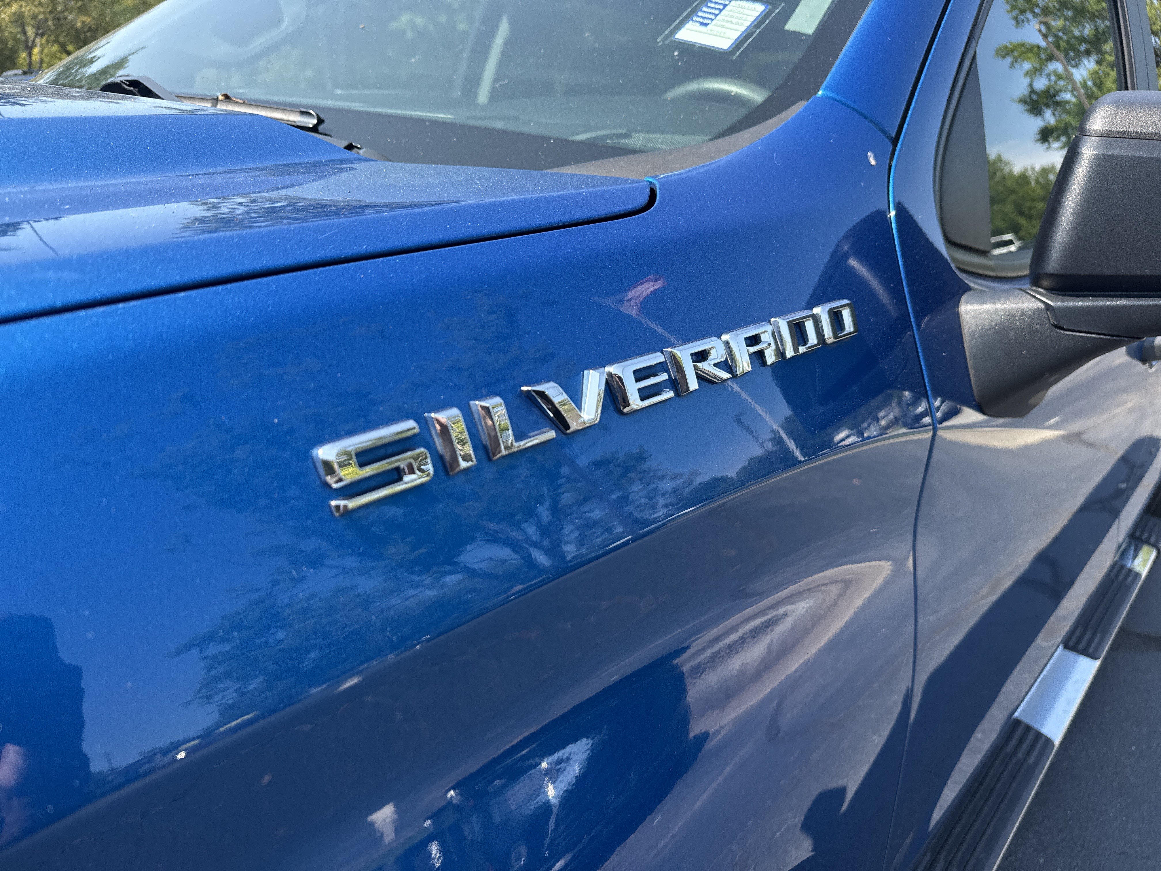 Used 2022 Chevrolet Silverado 1500 Custom RWD image 6
