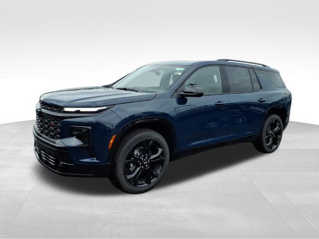 New 2027 Chevrolet Traverse RS w/ LPO, Floor Liner Package AWD/4WD image 4