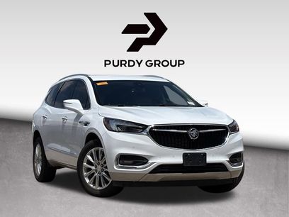 Used 2021 Buick Enclave Premium w/ Surround and Sites Package