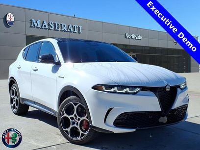 New 2025 Alfa Romeo Tonale Veloce w/ Premium Package