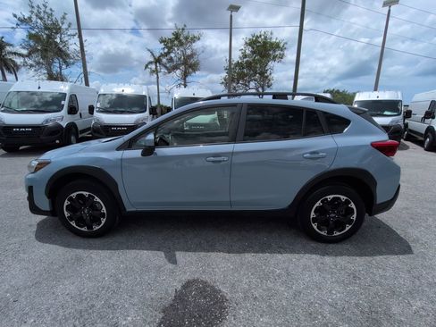 Used 2023 Subaru Crosstrek 2.0i Premium image 8