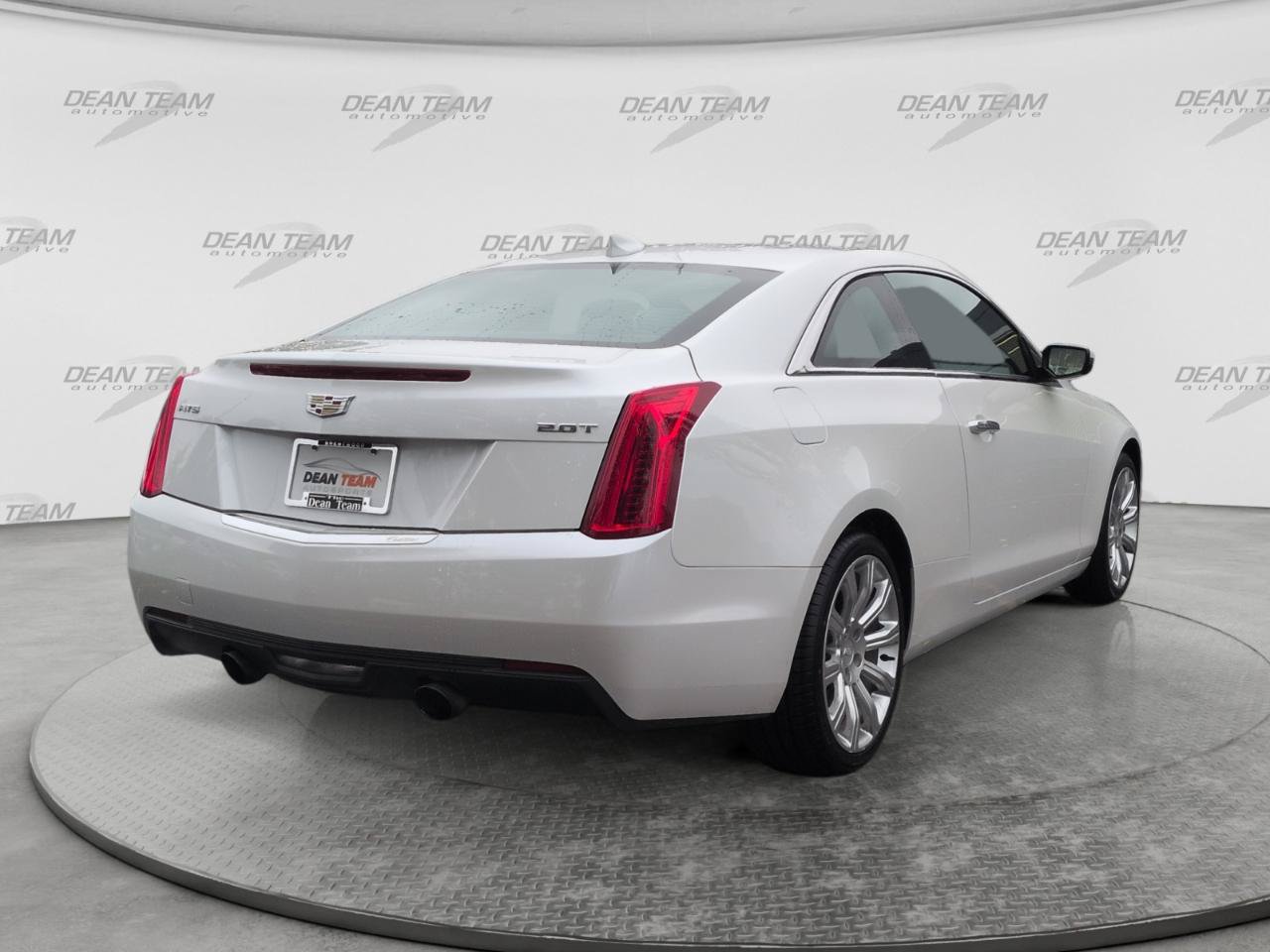 Used 2016 Cadillac ATS 2.0T Coupe RWD image 7