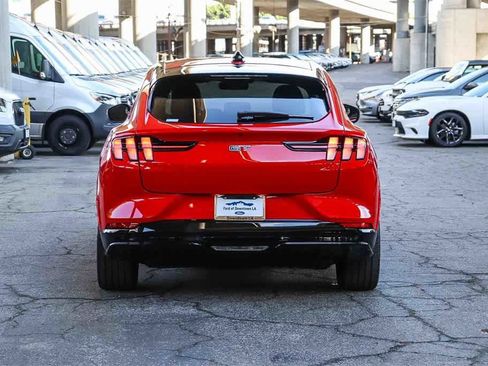 New 2026 Ford Mustang Mach-E GT image 5