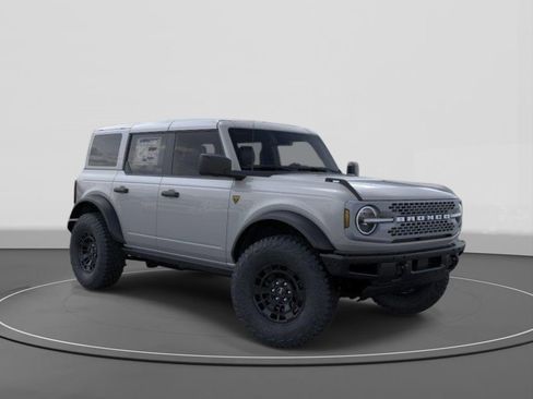 New 2026 Ford Bronco Badlands AWD/4WD image 7