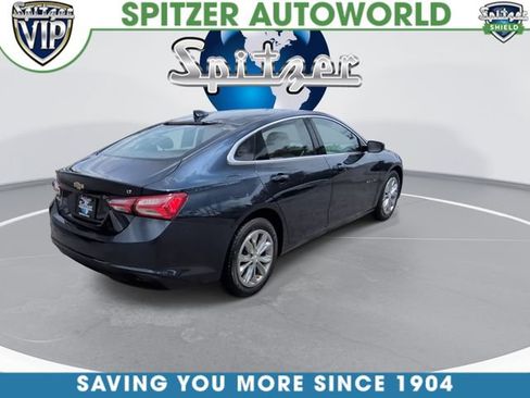 Used 2020 Chevrolet Malibu LT FWD image 9