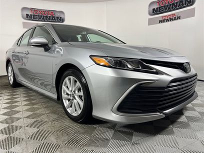 Used 2024 Toyota Camry LE