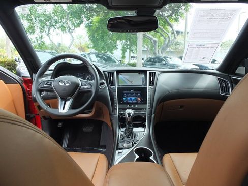 Used 2023 INFINITI Q50 Sensory AWD/4WD image 24