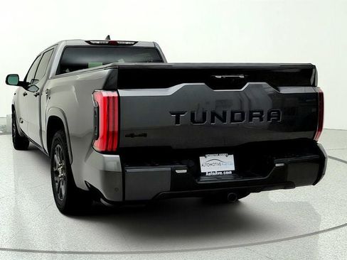 Used 2023 Toyota Tundra Platinum w/ Advanced Package AWD/4WD image 6