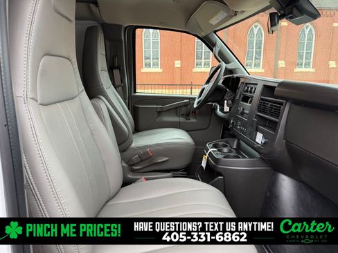 New 2025 Chevrolet Express 2500 w/ Driver Convenience Package image 5